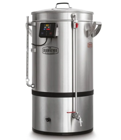 Grainfather G70 — Thermal & Hydraulic Redesign